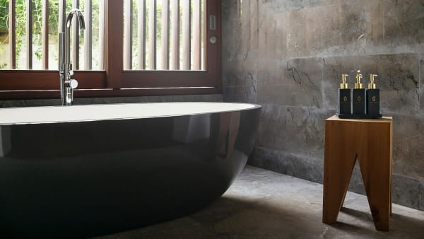 Villa Indrani - Comfortable bathrooms